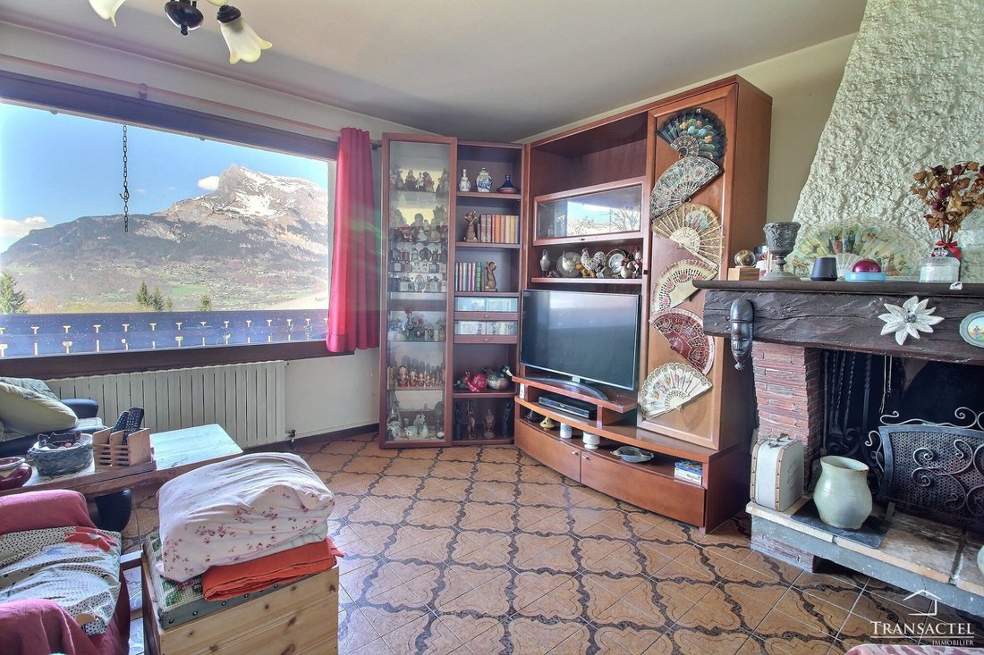 Chalet in Saint-Gervais-les-Bains, Auvergne-Rhône-Alpes, France 4 - 17727470