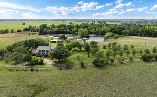 House in Wills Point, Texas, United States 1