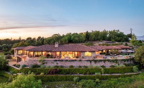 House in Solvang, California, United States 1