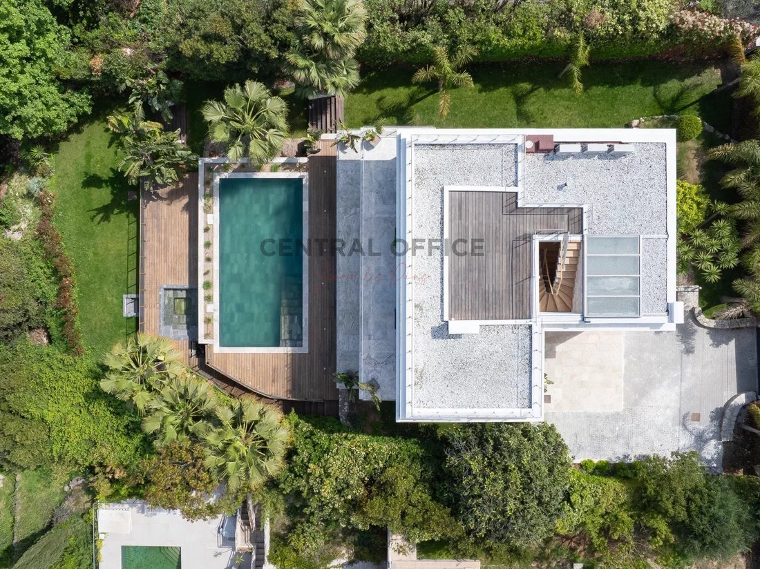 Villa in Juan les Pins-Gallice, Antibes, France 1 - 16323178