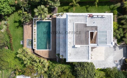 Villa in Juan les Pins-Gallice, Antibes, France 1