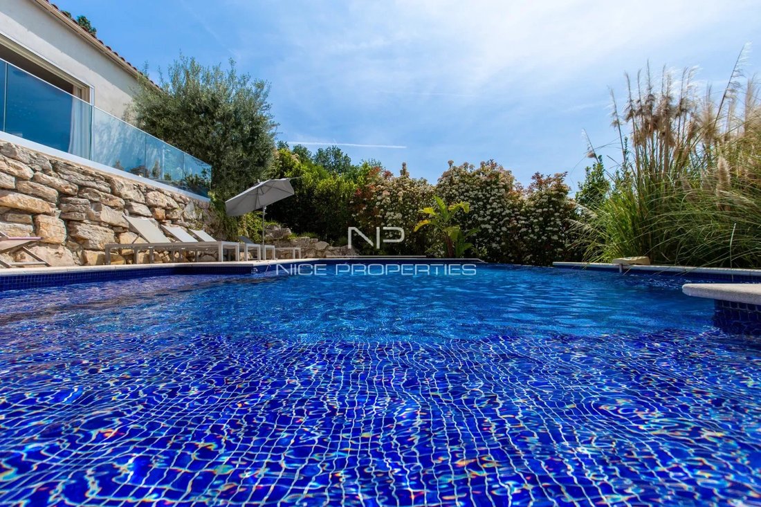 Villa in Nice, Provence-Alpes-Côte d'Azur, France 3 - 17727956