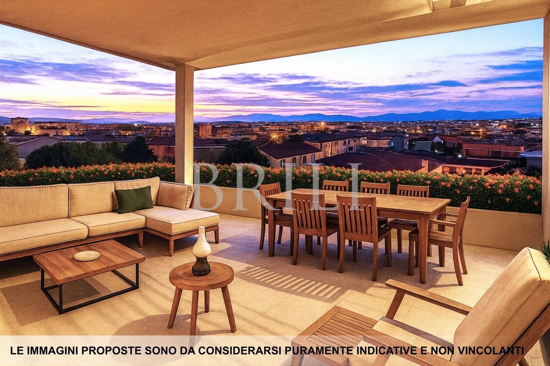 Apartment in Aldo Moro Avenue, Olbia, Italy 4 - 17726716