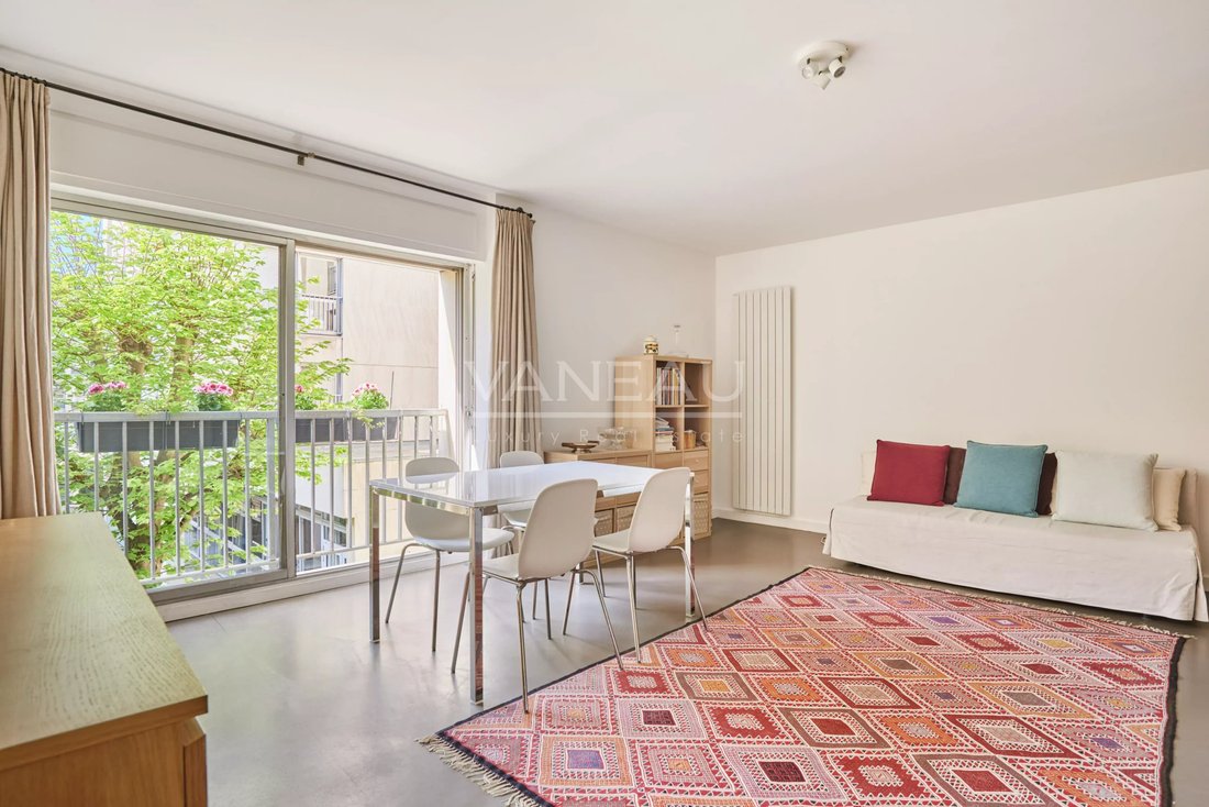 Appartement à Notre Dame des Champs, Paris 6e Arrondissement, Paris 2 - 17728103
