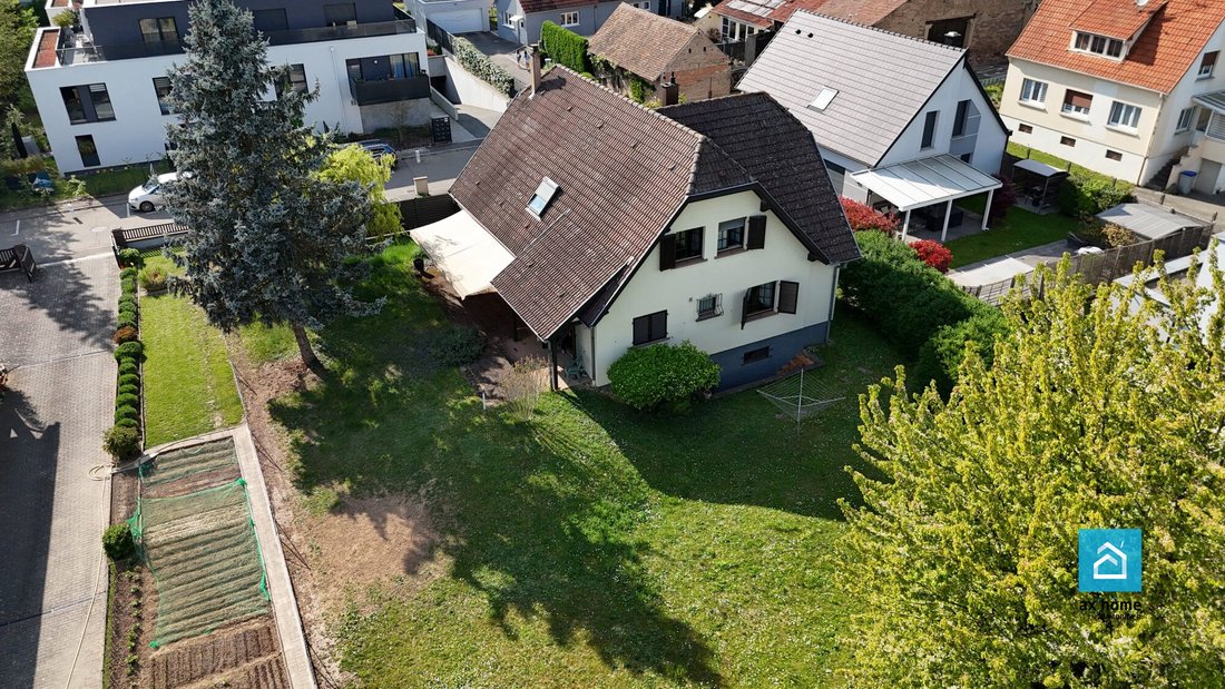 House in Niederhausbergen, Grand Est, France 3 - 17732408