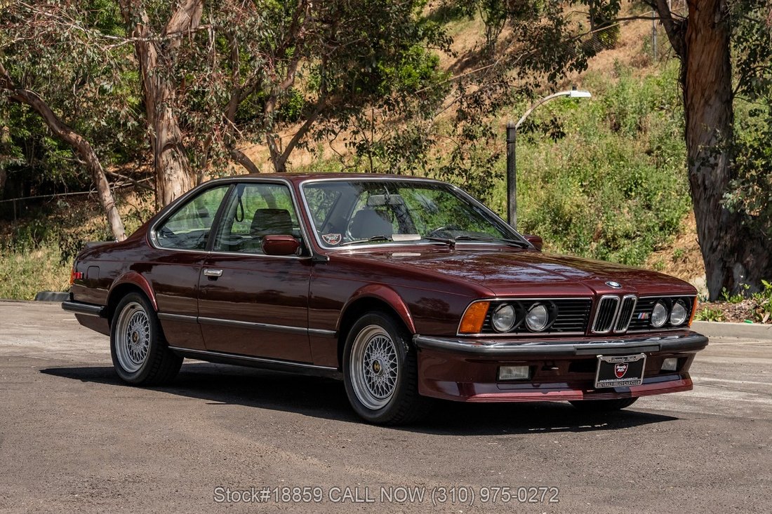 BMW M635CSi in Los Angeles, CA 4 - 17730918