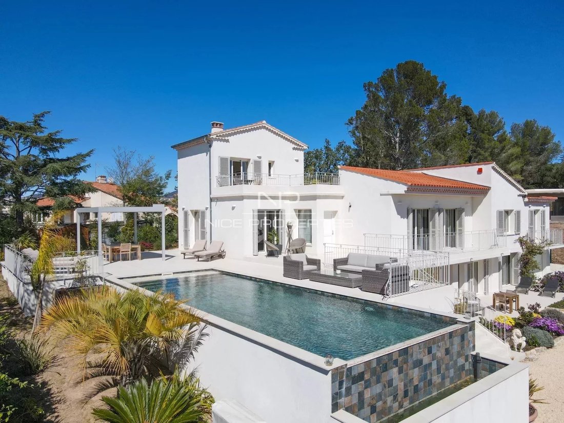 Villa in Basse Suane-Les Virgiles, Sainte-Maxime, France 4 - 17727658