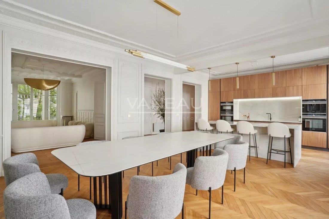 Apartment in Chaillot, Paris 16e Arrondissement, Paris 3 - 17728052