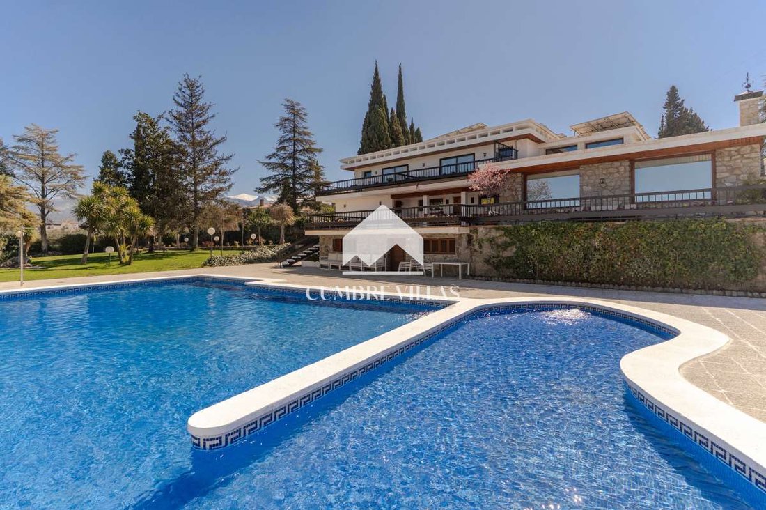 Villa in Gojar, Andalusia, Spain 3 - 15972174