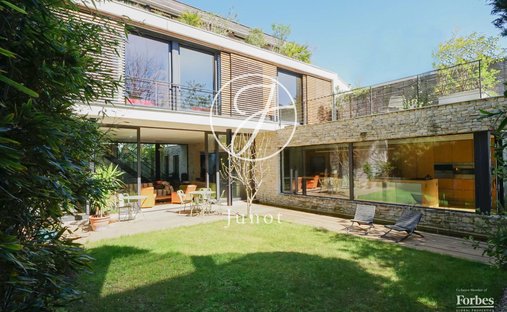 Casa en Colombes, Isla de Francia, Francia 1