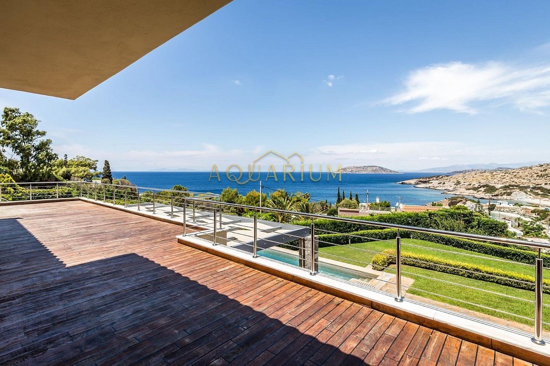 House in Palea Fokea, Attica, Greece 1 - 17732023
