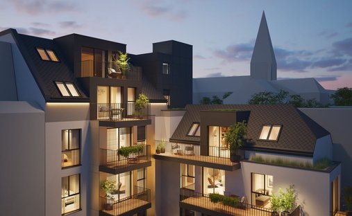 Appartamento a Vienna, Vienna, Austria 1