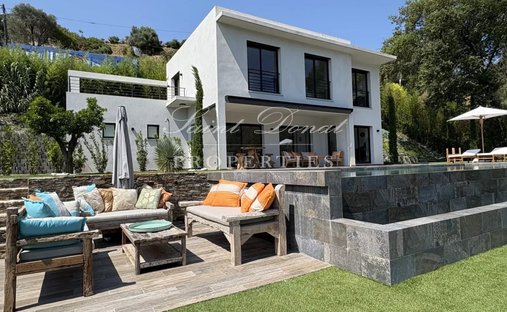 Villa à Nice, Provence-Alpes-Côte d'Azur, France 1