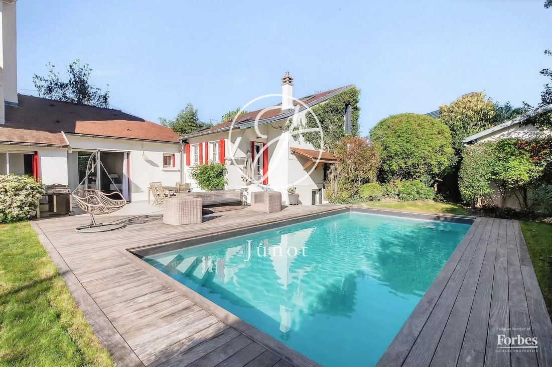 House in Domaine Saint-François d'Assise, La Celle-Saint-Cloud, France 2 - 17619906