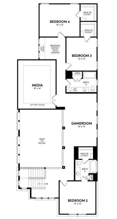 House in Frisco, Texas, United States 3 - 17730498