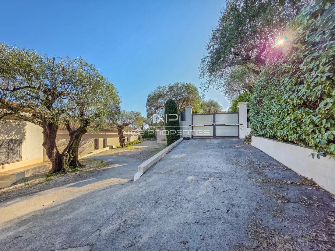 Villa in Nice, Provence-Alpes-Côte d'Azur, France 3 - 17727966