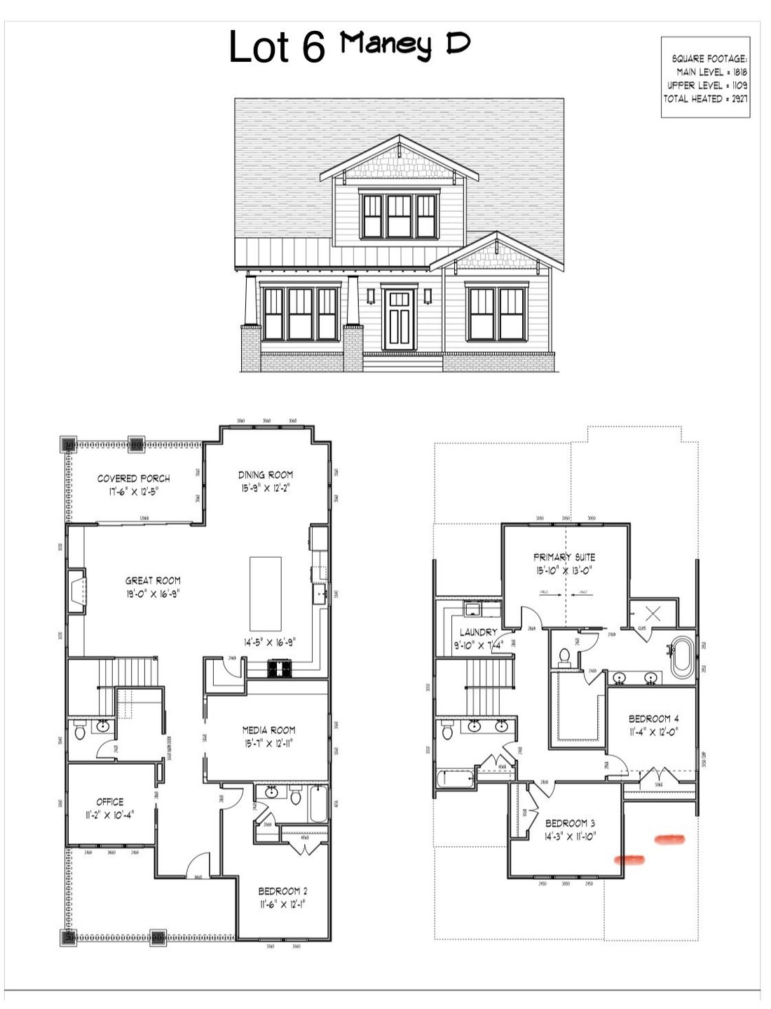 House in Murfreesboro, Tennessee, United States 5 - 17730014