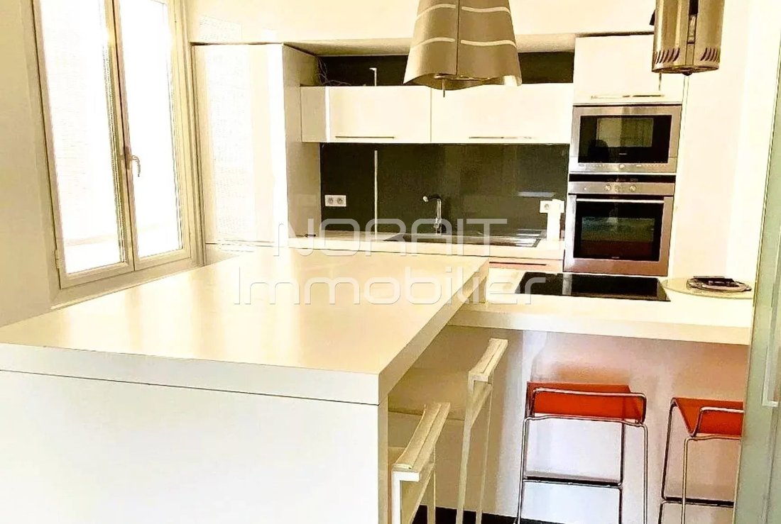 Apartment in Cimiez, Nice, France 4 - 15443667
