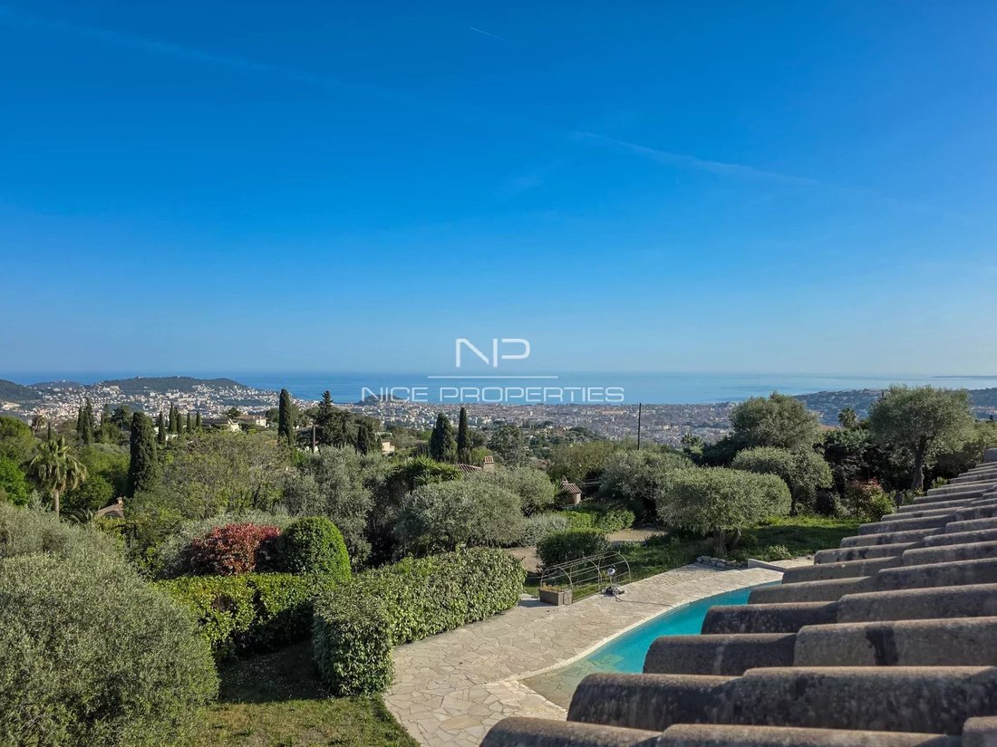 Villa in Nice, Provence-Alpes-Côte d'Azur, France 2 - 17727966