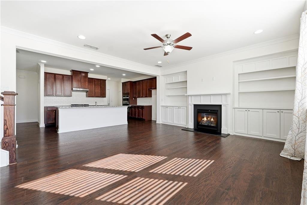 Townhouse in Cumming, Georgia, United States 4 - 17730260