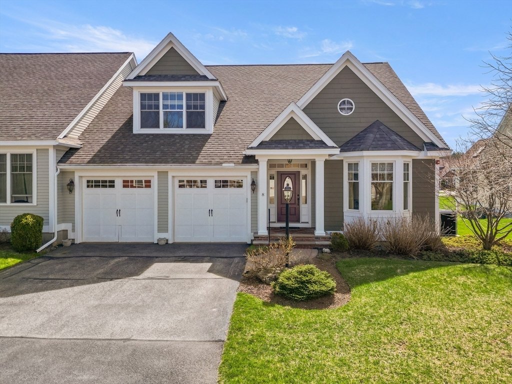 Condo in West Newbury, Massachusetts, United States 1 - 17731349