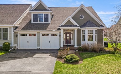 Maison à West Newbury, Massachusetts, États-Unis 1