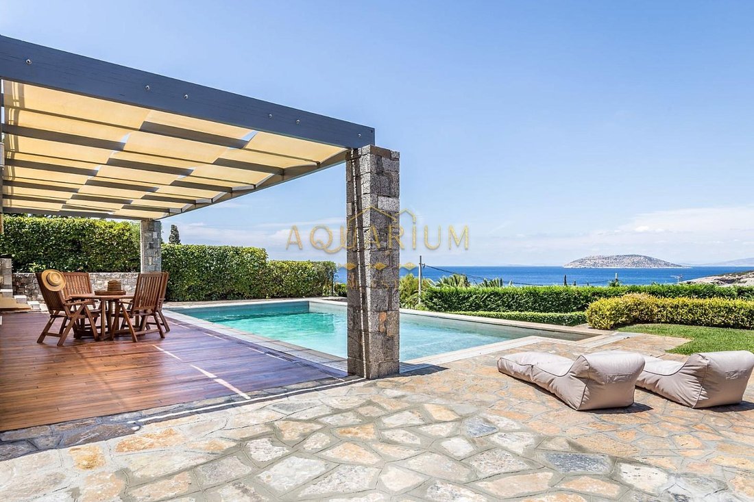 House in Palea Fokea, Attica, Greece 3 - 17732023