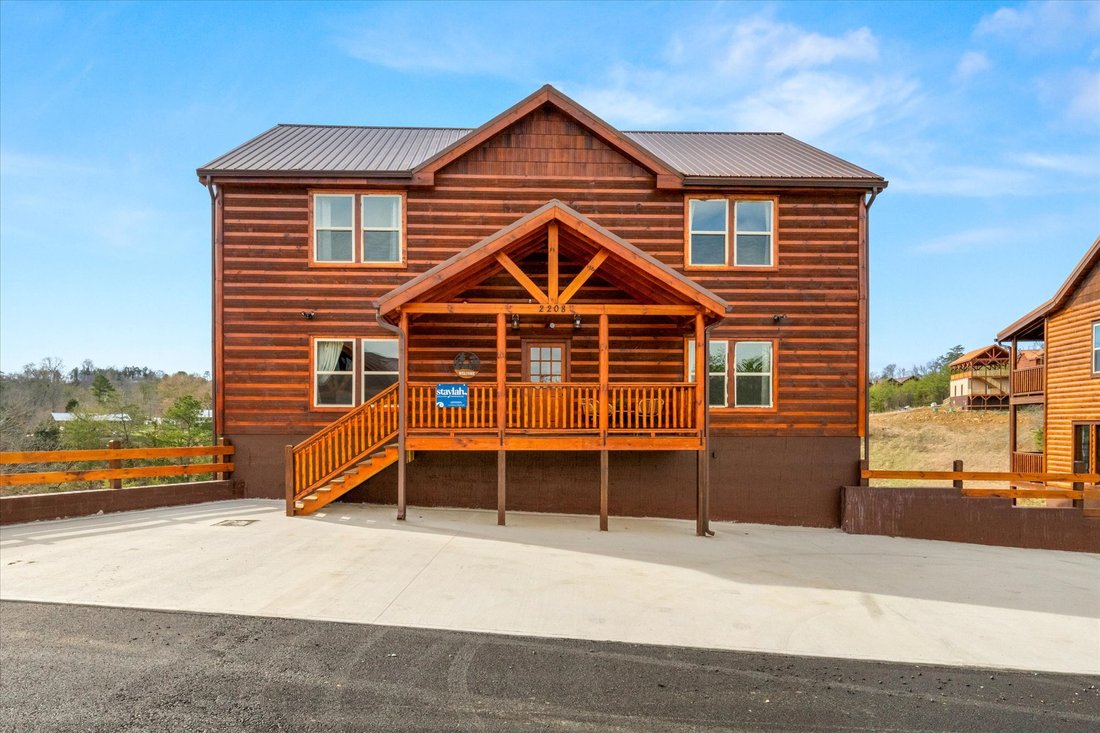House in Sevierville, Tennessee, United States 2 - 17728055