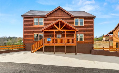 House in Sevierville, Tennessee, United States 1