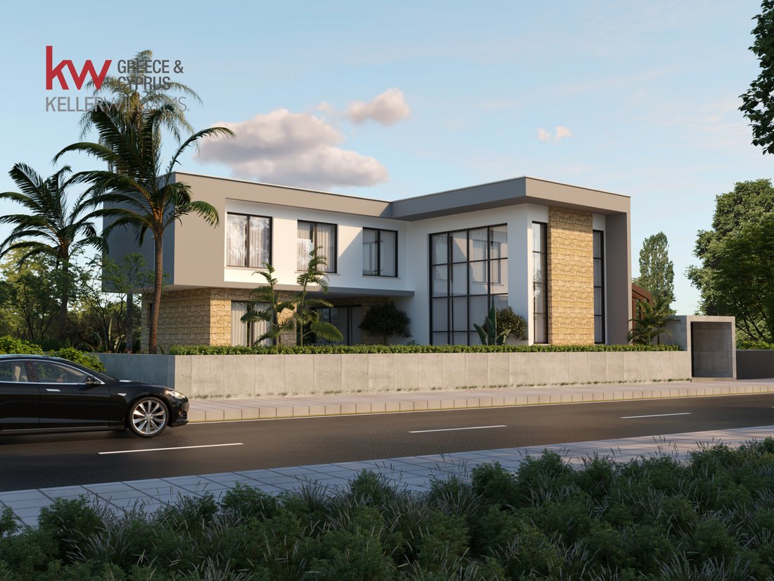 Villa in Aradippou, Larnaca, Cyprus 3 - 17726891