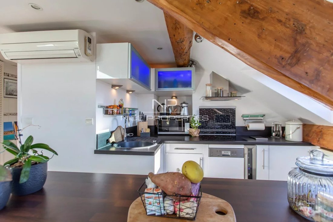 Apartment in Nice, Provence-Alpes-Côte d'Azur, France 5 - 17727901
