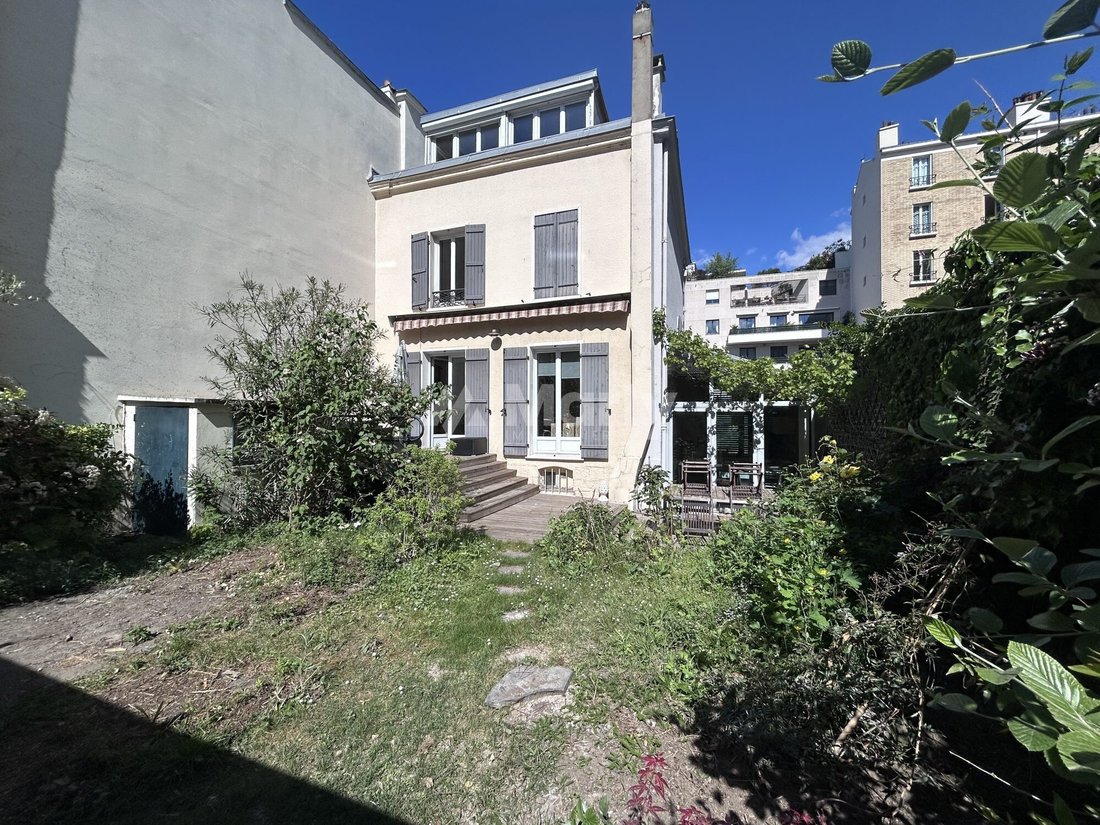 Casa en Hôtel de Ville, Courbevoie, Francia 4 - 15641950