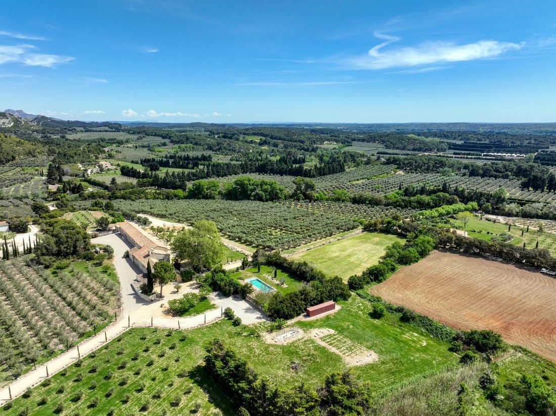 House in Maussane-les-Alpilles, Provence-Alpes-Côte d'Azur, France 3 - 16166525