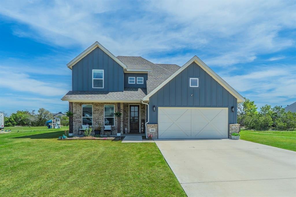 House in Weatherford, Texas, United States 1 - 17730464