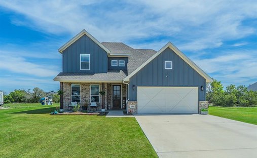 House in Weatherford, Texas, United States 1