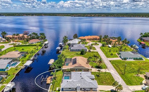 House in Port Charlotte, Florida, United States 1