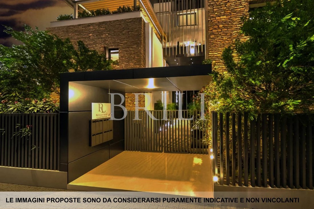Apartment in Aldo Moro Avenue, Olbia, Italy 5 - 17726716