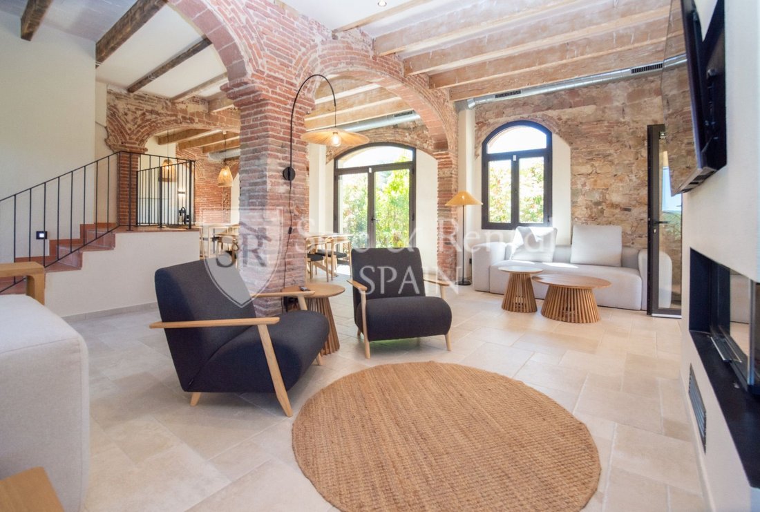 Chalet in Santa Cristina d'Aro, Catalonia, Spain 4 - 17630935