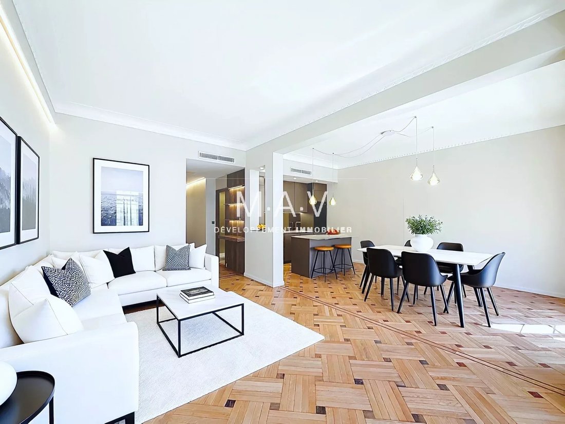 Apartment in Nice, Provence-Alpes-Côte d'Azur, France 1 - 17730844
