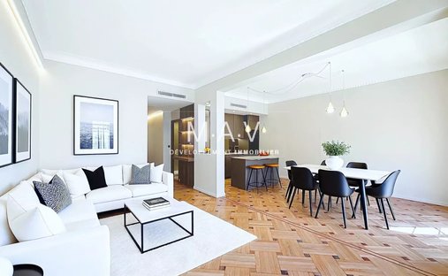 Wohnung in Nizza, Provence-Alpes-Côte d'Azur, Frankreich 1