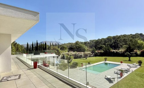 Villa in Sud-Universités, Aix-en-Provence, France 1