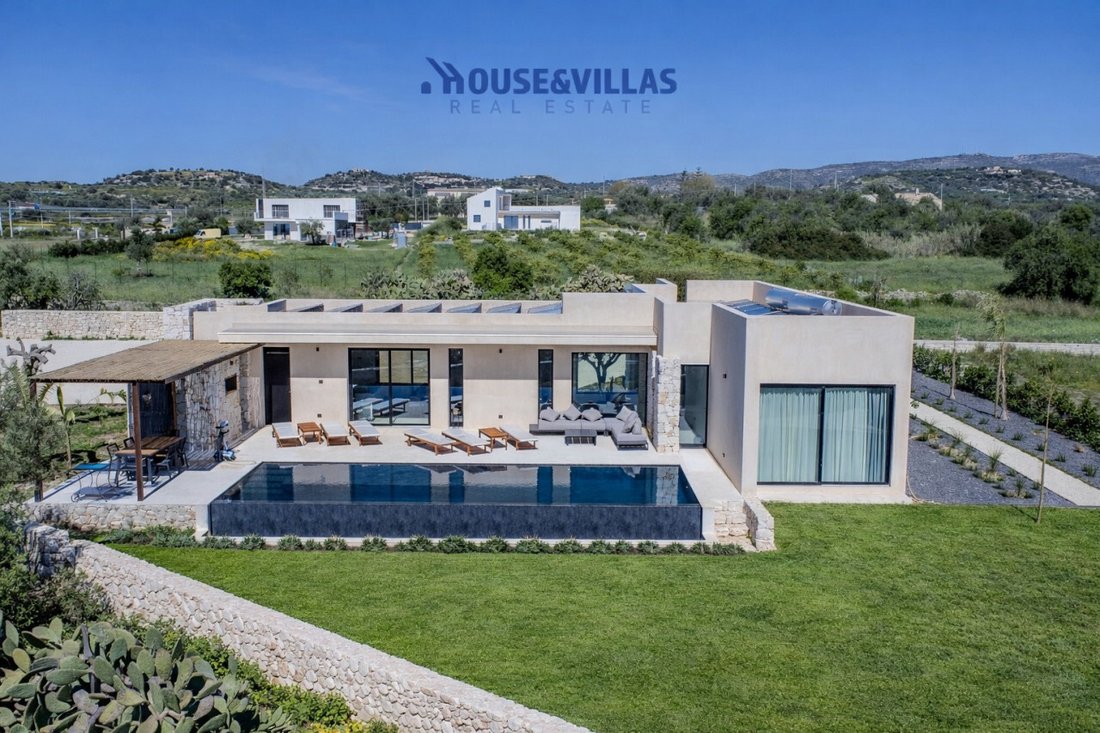 Villa in Center - Lungomare, Avola, Sicily 3 - 17731214
