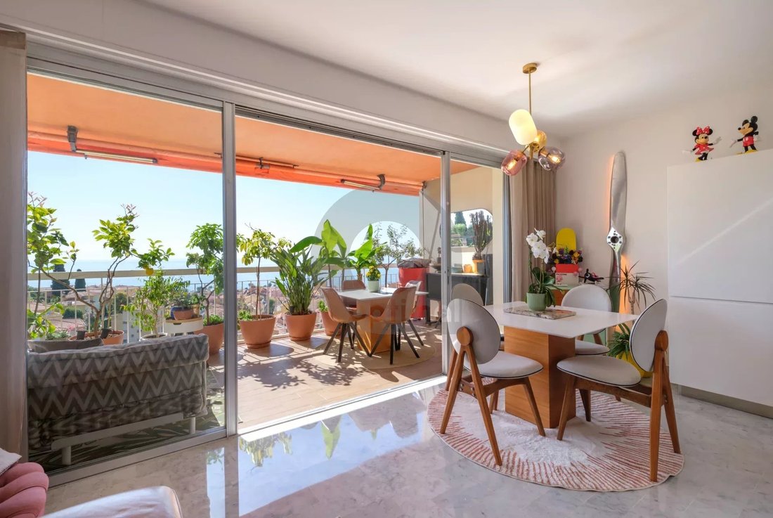 Apartment in Menton, Provence-Alpes-Côte d'Azur, France 5 - 17727982