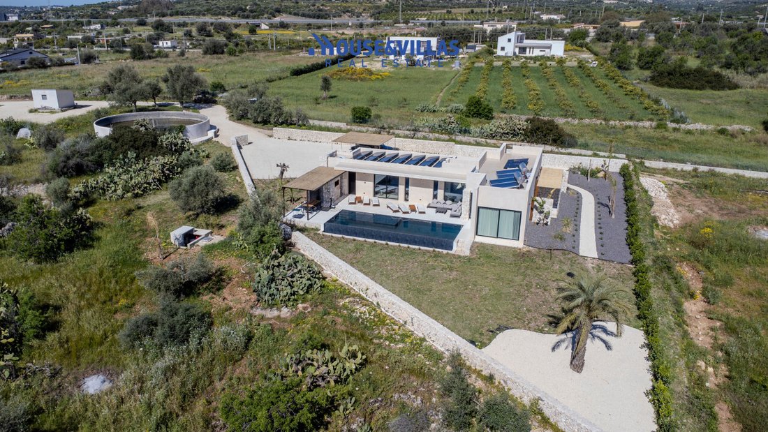 Villa in Center - Lungomare, Avola, Sicily 4 - 17731214