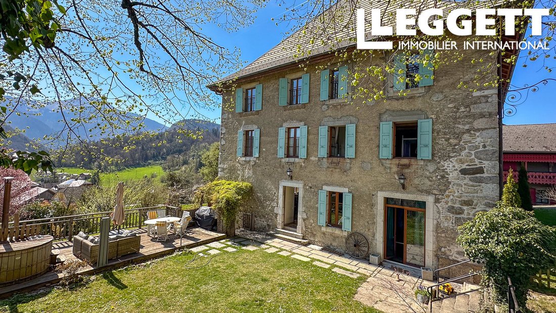 House in Mieussy, Auvergne-Rhône-Alpes, France 1 - 15031204