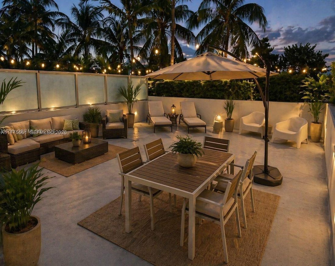 Eigentumswohnung in Miami Beach, Florida, Vereinigte Staaten 2 - 16636928