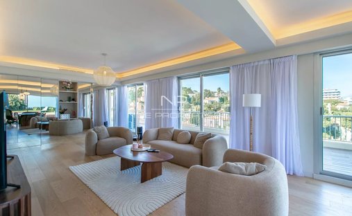 Apartment in Fabron, Nice, France 1