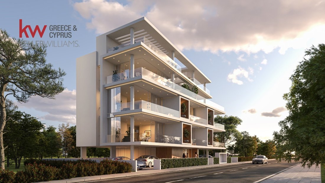 Apartment in Agios Nikolaos, Cyprus 4 - 17726924