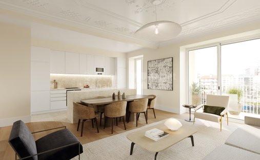 Apartment in Santa Maria Maior, Lisbon, Portugal 1
