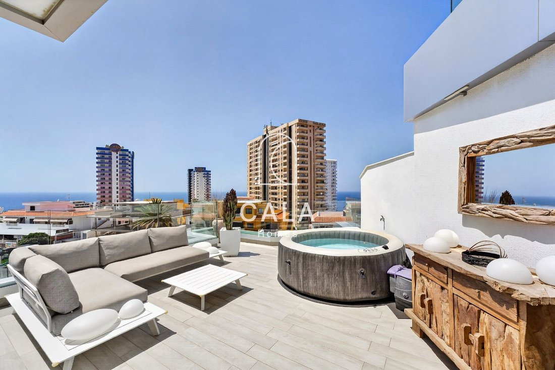 Apartment in Salud-La Salle, Santa Cruz De Tenerife, Spain 1 - 17726711